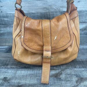 Findig Hobo Purse Womens Brown Satchel Bag